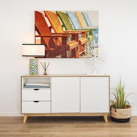 Ocean Lookout Apartment Nazare Luaran gambar