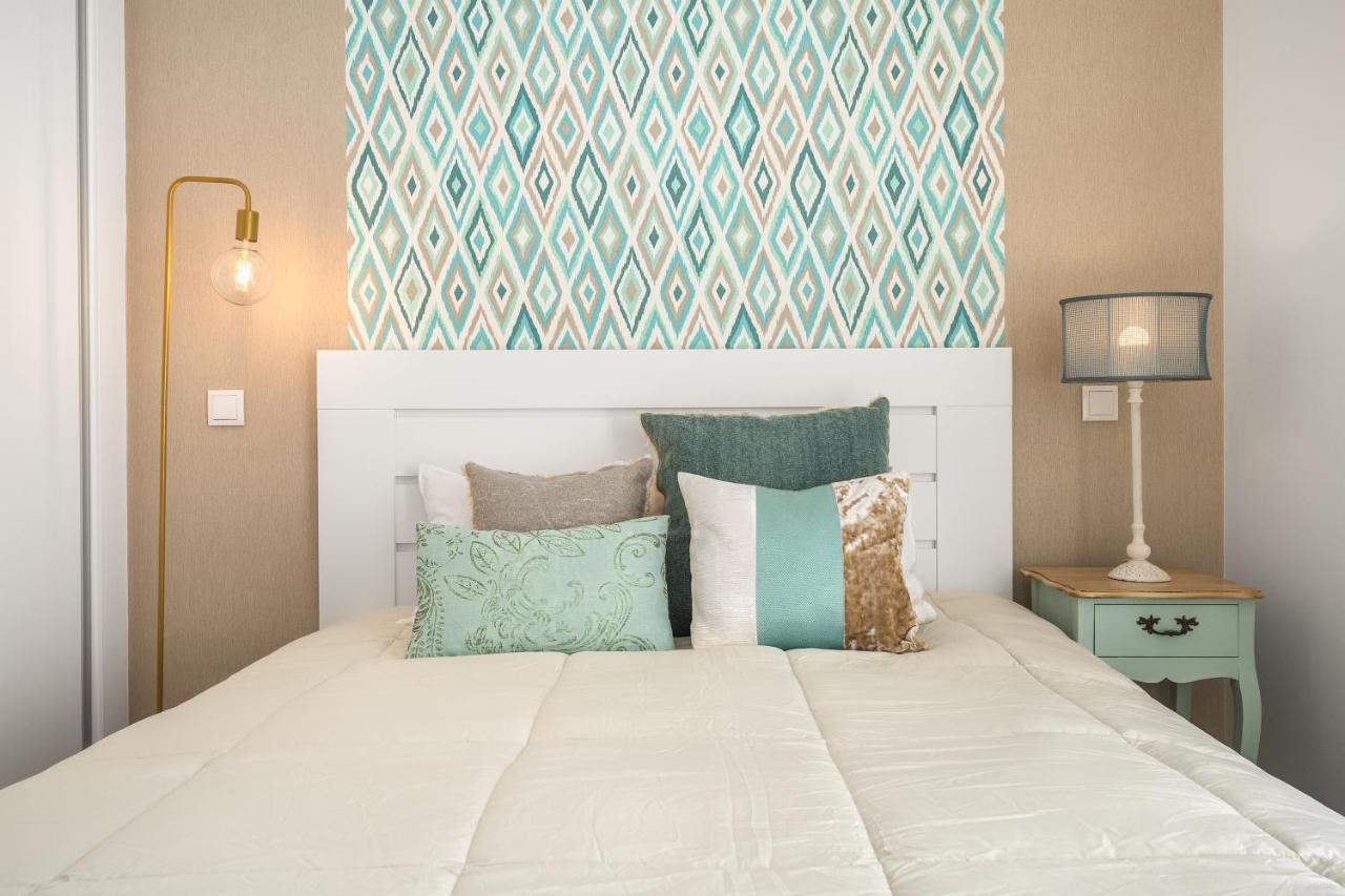 Ocean Lookout Apartment Nazare Luaran gambar