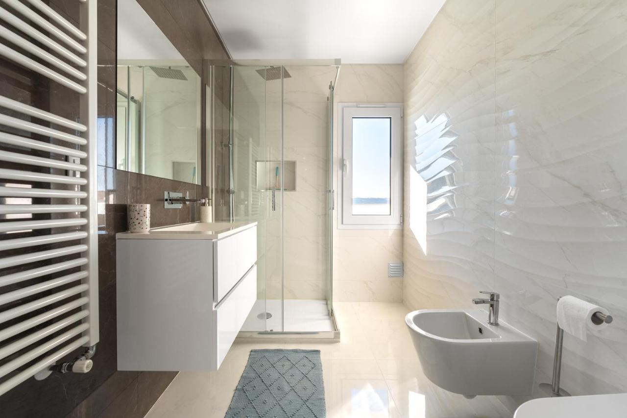 Ocean Lookout Apartment Nazare Luaran gambar