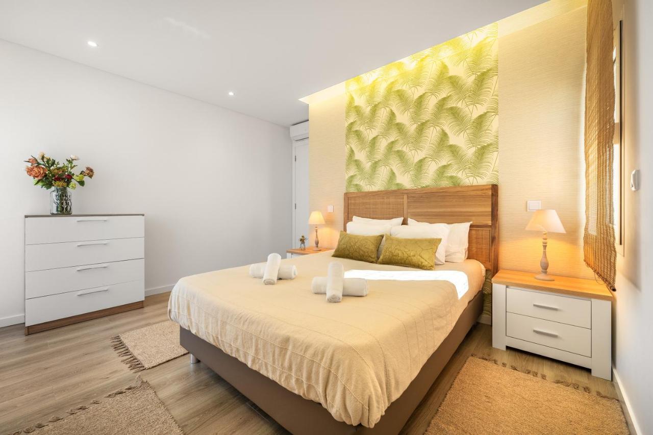 Ocean Lookout Apartment Nazare Luaran gambar