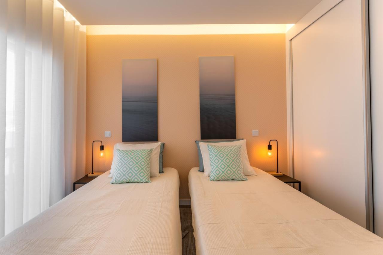 Ocean Lookout Apartment Nazare Luaran gambar