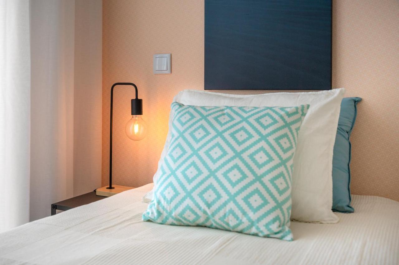 Ocean Lookout Apartment Nazare Luaran gambar
