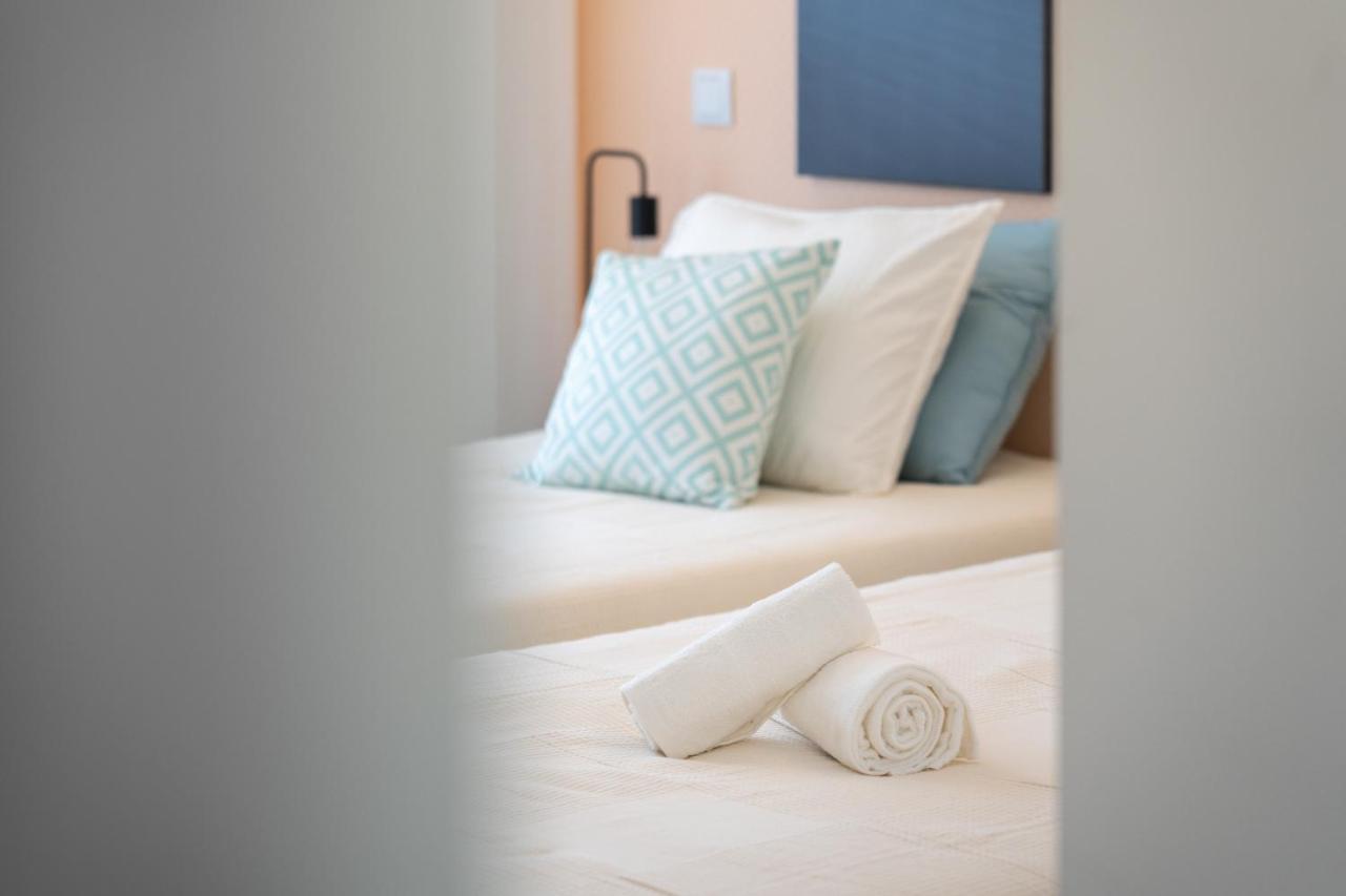 Ocean Lookout Apartment Nazare Luaran gambar