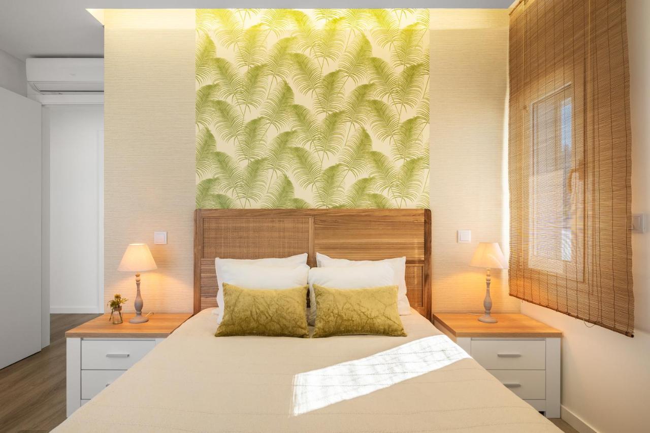 Ocean Lookout Apartment Nazare Luaran gambar