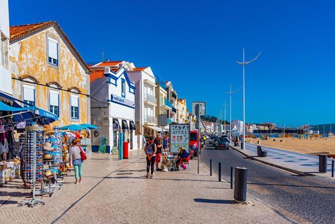 Ocean Lookout Apartment Nazare Luaran gambar
