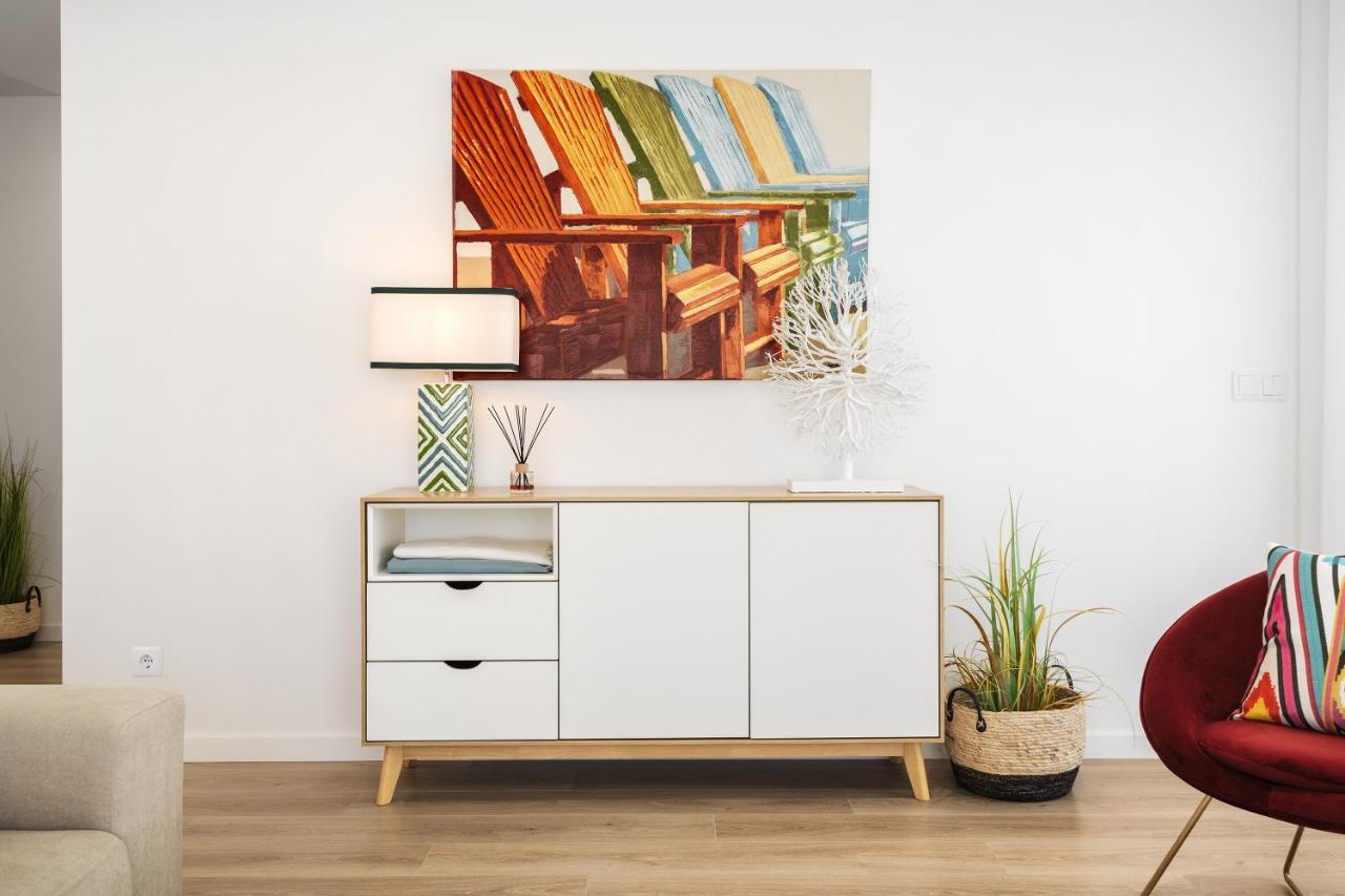 Ocean Lookout Apartment Nazare Luaran gambar